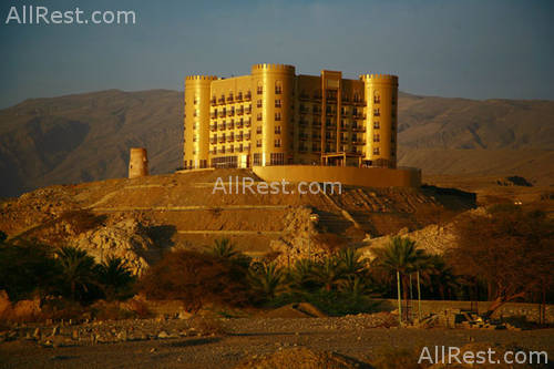 Khatt Springs Hotel & SPA 